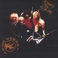 Ready to Strike cd cover