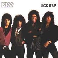 Lick it Up cd cover