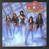 Keel cd cover