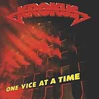 One Vice at a Time cd cover