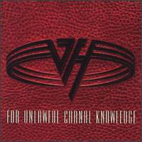 For Unlawful Carnal Knowledge cd cover