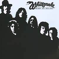 Ready An' Willing cd cover