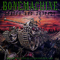 Search and Destroy cd cover