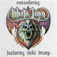 Remembering White Lion cd cover