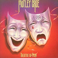 Theatre of Pain cd cover