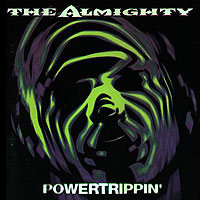 Powertrippin' cd cover