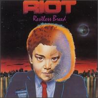 Restless Breed cd cover