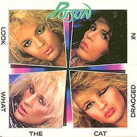 Look What the Cat Dragged In cd cover