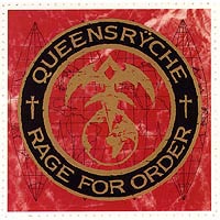 Rage for Order cd cover