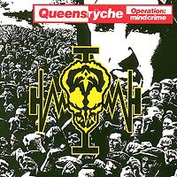 Operation Mindcrime cd cover
