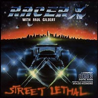 Street Lethal cd cover