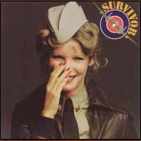 Survivor cd cover