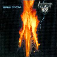 Restless & Wild cd cover