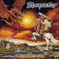 Symphony Of Enchanted Land cd cover