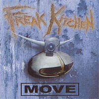 Move cd cover