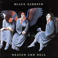 Heaven And Hell cd cover