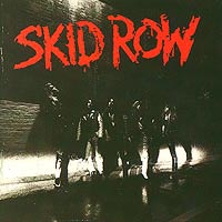 Skid Row cd cover
