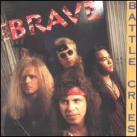 Battle Cries cd cover