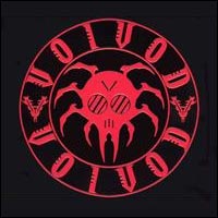 Voivod cd cover