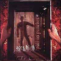 Pull No Punches cd cover