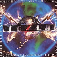 Mechanical Resonance cd cover