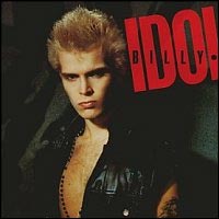 Billy Idol cd cover