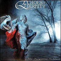 The Forgotten Goddess cd cover