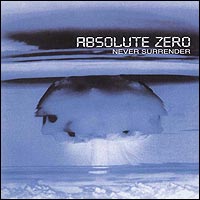 Never Surrender cd cover