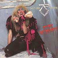 Stay Hungry cd cover