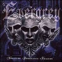 Solitude � Dominance � Tragedy cd cover