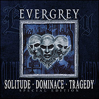 Solitude � Dominance � Tragedy cd cover
