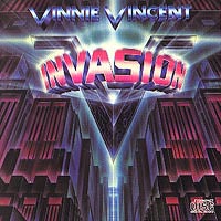 Invasion cd cover