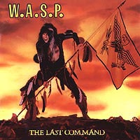 The Last Command cd cover