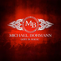 Love is Magic cd cover