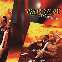 Ultraphobic cd cover