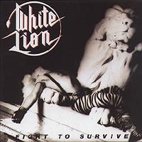 Fight To Survive cd cover