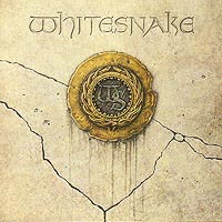 Whitesnake cd cover