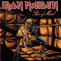 Piece of Mind cd cover