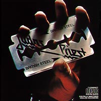 British Steel cd cover