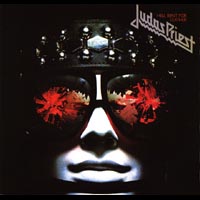 Killing Machine..aka Hell Bent For Leather cd cover