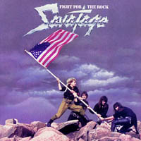 Fight For The Rock cd cover