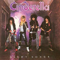 Night Songs cd cover