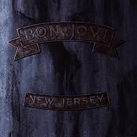 New Jersey cd cover