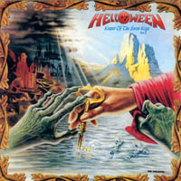 Keeper of the Seven Keys Part 2 cd cover