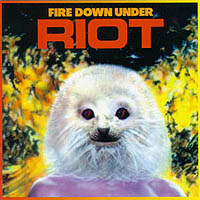 Fire down under cd cover