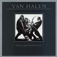 Women and Children First cd cover
