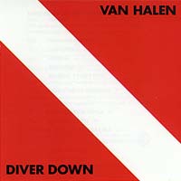 Diver Down cd cover