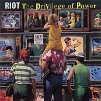 The Privilege of Power cd cover