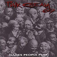 Games People Play cd cover