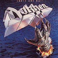 Tooth & Nail cd cover